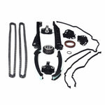Timing Chain Kit+Cover Gaskets For 2004-08 Ford F-150 F250 Lincoln 5.4 Triton 3V SILICONEHOSEHOME
