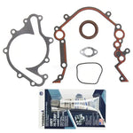Timing Cover Gasket Fit Ford E150 E250 F150 Freestar Mustang 3.8 3.9 4.2 OHV MIZUMOAUTO