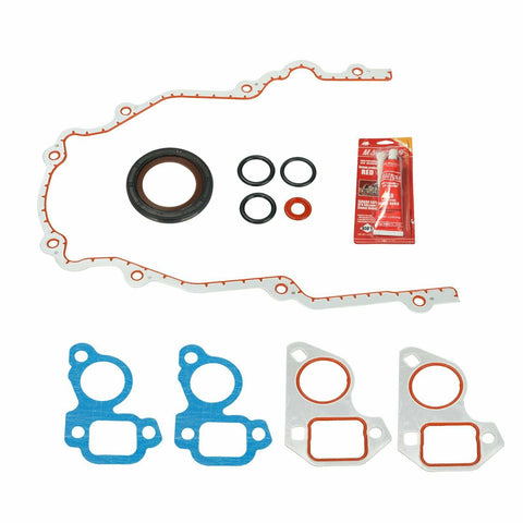 Timing Cover Gaskets 4.8L 5.3L 5.7L 6.0L 6.2L For Buick GMC Chevrolet SILICONEHOSEHOME