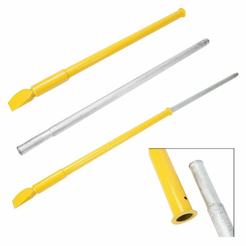 Tire Bead Breaker Slide Hammer Heavy Duty Ram Bar Impact Car Truck Trailer EB-DRP