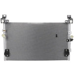 Toyota Tacoma 1998 1999-2004 Aluminum 4899 AC Condenser A/C Air Conditioning ECCPP