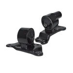 Transmission Motor Mounts 2PCS Set Kit 2.0 L for 2002-2007 Mitsubishi Lancer EB-DRP