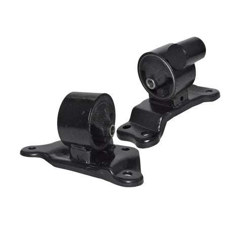 Transmission Motor Mounts 2PCS Set Kit 2.0 L for 2002-2007 Mitsubishi Lancer EB-DRP