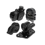 Transmission Mounts Front Right Rear 4PCS Set 2.4 L for 2001-2006/2002-2003 EB-DRP