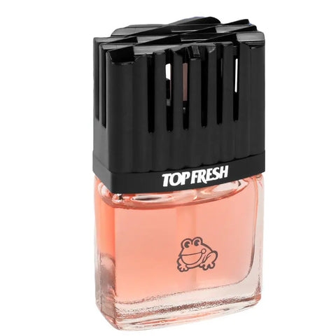 Treefrog Car Vent Clip-On Sakura Scent Natural Air Freshener Odor Remover 9Ml DNA MOTORING