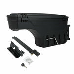 Truck Bed Storage Box Toolbox Driver Side FOR 02-18 Dodge Ram 1500 2500 3500 SILICONEHOSEHOME