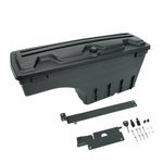 Truck Bed Storage Box Toolbox For Chevy Colorado Gmc Canyon 15-21 Passenger Side BLACKHORSERACING
