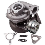 Turbo GT2056V 14411-EB300 For Nissan Navara 2.5DI 174HP Pathfinder QW25 D40 MaxSpeedingRods