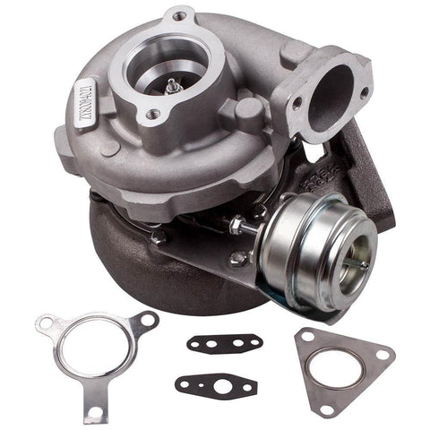 Turbo GT2056V 14411-EB300 For Nissan Navara 2.5DI 174HP Pathfinder QW25 D40 MaxSpeedingRods
