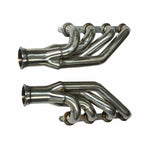 Turbo Manifold Exhaust Header For 97-14 Chevy Small Block V8 Ls1/Ls2/Ls3/Ls6 F1 Racing