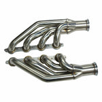 Turbo Manifold Exhaust Header For 97-14 Chevy Small Block V8 Ls1/Ls2/Ls3/Ls6 F1 Racing