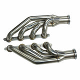 Turbo Manifold Exhaust Header For 97-14 Chevy Small Block V8 Ls1/Ls2/Ls3/Ls6 F1 Racing