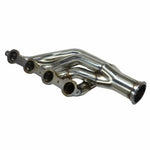 Turbo Manifold Exhaust Header For 97-14 Chevy Small Block V8 Ls1/Ls2/Ls3/Ls6 F1 Racing
