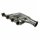 Turbo Manifold Exhaust Header For 97-14 Chevy Small Block V8 Ls1/Ls2/Ls3/Ls6 F1 Racing
