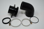 Turbo Muffler Delete For VW Audi K03 2.0T FSI MK5 Jetta GTI GLI EA113 06-08 MD Performance