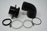 Turbo Muffler Delete For VW Audi K03 2.0T FSI MK5 Jetta GTI GLI EA113 06-08 MD Performance