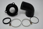 Turbo Muffler Delete For VW Audi K03 2.0T FSI MK5 Jetta GTI GLI EA113 06-08 MD Performance