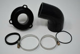 Turbo Muffler Delete For VW Audi K03 2.0T FSI MK5 Jetta GTI GLI EA113 06-08 MD Performance