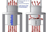 Turbo Muffler Delete For VW Audi K03 2.0T FSI MK5 Jetta GTI GLI EA113 06-08 MD Performance