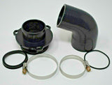 Turbo Muffler Delete For VW Audi K03 2.0T FSI MK5 Jetta GTI GLI EA113 06-08 MD Performance