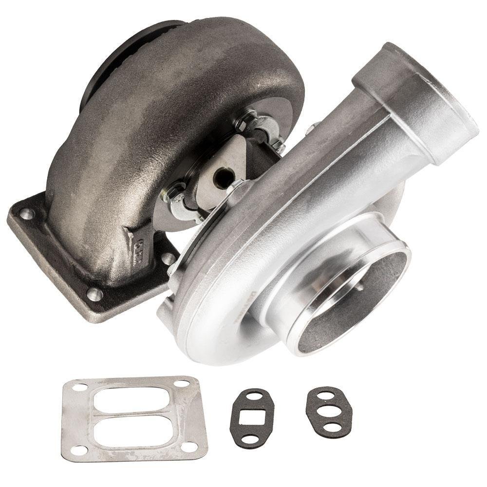 Turbo Turbocharger S300SX3 66 73 T4 Twin Scroll .91 A/R 800 HP Journal ...