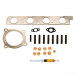 Turbocharger Mounting Kit Fit 04-11 Audi A4 A5 A6 Volkswagen Seat 1.8L 2.0L Gas MIZUMOAUTO