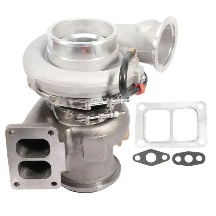 Turbocharger turbo for 12 7 detroit diesel series 60 cat c12 truck 2