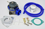 Type FV Blow Off Valve BOV For Honda Civic 1.5T Turbo With Adapter Flange MD Performance