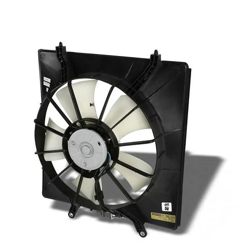 UNIVERSAL 7" HIGH PERFORMANCE ELECTRIC RADIATOR COOLING FAN ASSEMBLY KIT DNA MOTORING