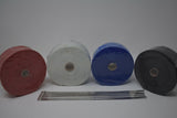 USA THERMAL EXHAUST WRAP HEADER PIPE HEAT INSULATION ROLL DEI 2" x 50FT + 6 TIES MD Performance