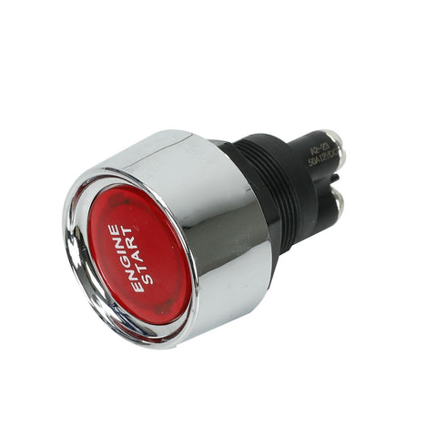 Universal 12V 50A Car Illuminated Engine Start Switch Push Button Race Starter SILICONEHOSEHOME