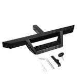 Universal 32.5"X 2.25" Black Rear Bumper Hitch Step Bar 2" Receiver+Pin&Clip DNA MOTORING