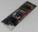 Universal Adjustable Carbon Fiber License Plate Frame Holder Bracket Mugen MD Performance