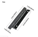 Universal Adjustable Carbon Fiber License Plate Frame Holder Bracket Mugen MD Performance