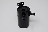 Universal Billet Aluminum Baffled Oil Catch Can Tank Oil Separator MINI Motor-K MD Performance