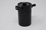 Universal Billet Aluminum Baffled Oil Catch Can Tank Oil Separator MINI Motor-K MD Performance