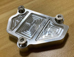 V-tec Solenoid Block Off Plate For Honda Acura B-Series Integra Civic CRX MD Performance