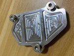 V-tec Solenoid Block Off Plate For Honda Acura B-Series Integra Civic CRX MD Performance