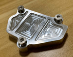 V-tec Solenoid Block Off Plate For Honda Acura B-Series Integra Civic CRX MD Performance