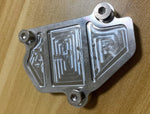 V-tec Solenoid Block Off Plate For Honda Acura B-Series Integra Civic CRX MD Performance