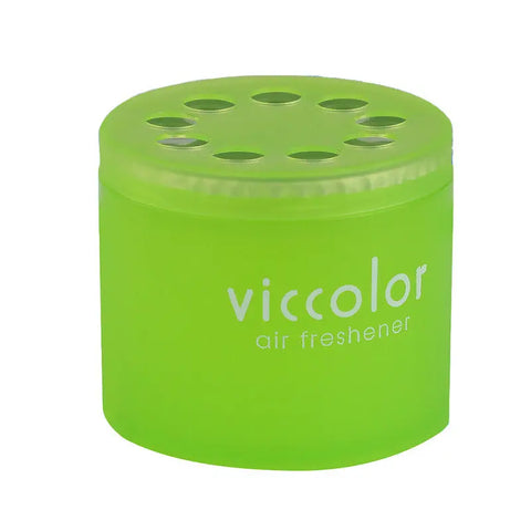 Viccolor Air Freshener Long Lasting Shampoo Scent Car Interior Deodorant 85G DNA MOTORING