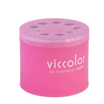 Viccolor Air Freshener Long Lasting White Musk Scent Car Interior Deodorant 85G DNA MOTORING