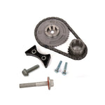 VVT Delete Kit 1-Bolt Cam Camshaft Sprocket w/ Timing Chain - GM LS L76 LZ1 L99 MIZUMOAUTO
