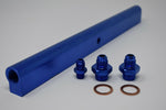 VW Audi MK4 Golf Jetta Beetle A4 GTI GLI 1.8T Billet CNC Intake Fuel Rail Kit US MD Performance