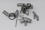 VW MK4 Golf Jetta GLI GTI TT 1.8T Cast Aluminum Coolant Flange W/ Temp Sensor US MD Performance