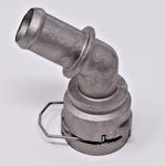 VW MK4 Golf Jetta VR6 2.0L 1.9TDI 1.8T TT S4 Cast 1J0122291D CoolantHose Coupler MD Performance