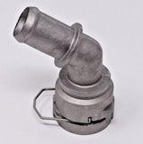 VW MK4 Golf Jetta VR6 2.0L 1.9TDI 1.8T TT S4 Cast 1J0122291D CoolantHose Coupler MD Performance