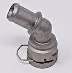 VW MK4 Golf Jetta VR6 2.0L 1.9TDI 1.8T TT S4 Cast 1J0122291D CoolantHose Coupler MD Performance