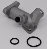 VW Passat B5 1.8T Cast Aluminum Coolant Flange 058121132C 2-3 Day Delivery MD Performance