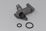 VW Passat B5 1.8T Cast Aluminum Coolant Flange W/ Temperature Sensor 058121132C MD Performance